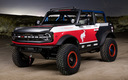 2021 Ford Bronco 4600 Race Truck