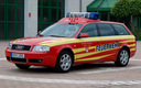 2001 Audi A6 Avant Feuerwehr