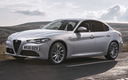 2020 Alfa Romeo Giulia Sprint (UK)