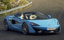 2017 McLaren 570S Spider