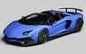 2015 Lamborghini Aventador LP 750-4 SuperVeloce Roadster