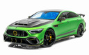 2023 Mercedes-AMG GT 63 S E Performance by Mansory