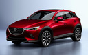 2019 Mazda CX-3 (US)