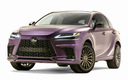 2022 Lexus RX Hybrid F Sport Performance Show Car