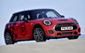 2015 Mini John Cooper Works accessorized 3-door