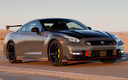 2024 Nissan GT-R Nismo (US)