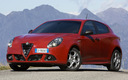 2014 Alfa Romeo Giulietta Sprint