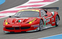 2011 Ferrari 458 Italia GTC