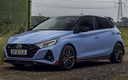 2021 Hyundai i20 N (UK)