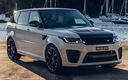 2021 Range Rover Sport SVR Carbon Edition (AU)