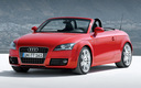 2007 Audi TT Roadster S line