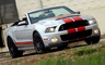 2012 Shelby GT500 SVT Convertible