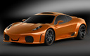 2009 Ferrari F430 TuLesto by Novitec Rosso