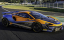 2022 McLaren Artura GT4