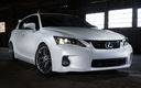 2010 Lexus CT Hybrid F Sport Concept