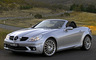 2004 Mercedes-Benz SLK 55 AMG (AU)