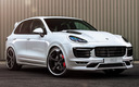 2015 Porsche Cayenne by TechArt