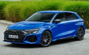 2022 Audi RS 3 Sportback Performance Edition