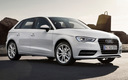 2013 Audi A3 Sportback (AU)