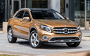 2018 Mercedes-Benz GLA-Class (US)