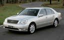 2000 Lexus LS (AU)