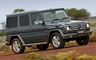 2008 Mercedes-Benz G-Class (AU)