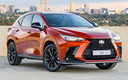 2023 Lexus NX F Sport (ZA)