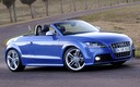 2008 Audi TTS Roadster (AU)