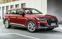 2020 Audi Q7 S line (CN)