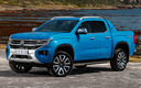 2022 Volkswagen Amarok V6 Aventura Double Cab (ZA)