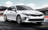 2016 Kia Optima GT (EU)
