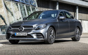 2018 Mercedes-Benz C-Class Plug-In Hybrid AMG Line