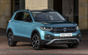 2019 Volkswagen T-Cross (ZA)