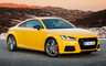 2015 Audi TTS Coupe (AU)