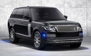 2019 Range Rover Sentinel