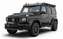 2020 Brabus 550 Adventure based on G-Class