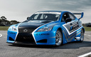 2013 Lexus IS F Race Car