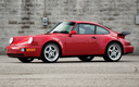 1990 Porsche 911 Turbo (US)