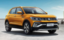 2019 Volkswagen T-Cross (CN)