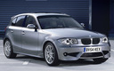 2004 BMW 1 Series Aerodynamic Package [5-door] (UK)