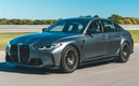 2022 BMW M3 Competition (US)