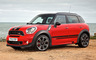 2012 Mini John Cooper Works Countryman (UK)