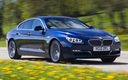 2012 BMW 6 Series Gran Coupe (UK)