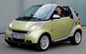 2009 Smart Fortwo Cabrio limited three