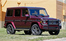 2016 Mercedes-Benz G-Class (US)