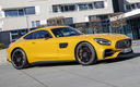 2019 Mercedes-AMG GT S Aerodynamics Package