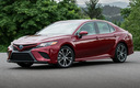 2018 Toyota Camry Hybrid SE