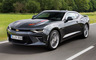 2016 Chevrolet Camaro V8 50th Anniversary (EU)