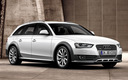 2012 Audi A4 Allroad