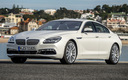 2015 BMW 6 Series Gran Coupe